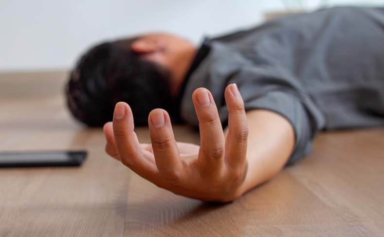 Ataque de epilepsia